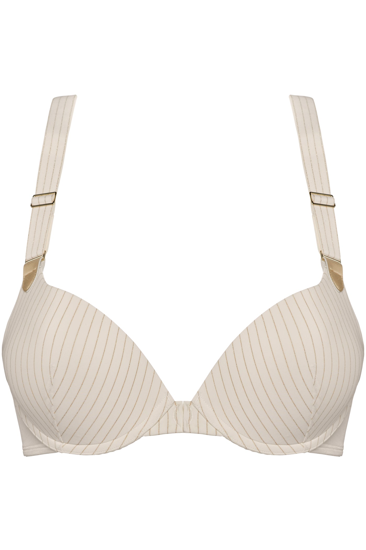 Бюстгальтер пуш-ап 19541 pristine gold