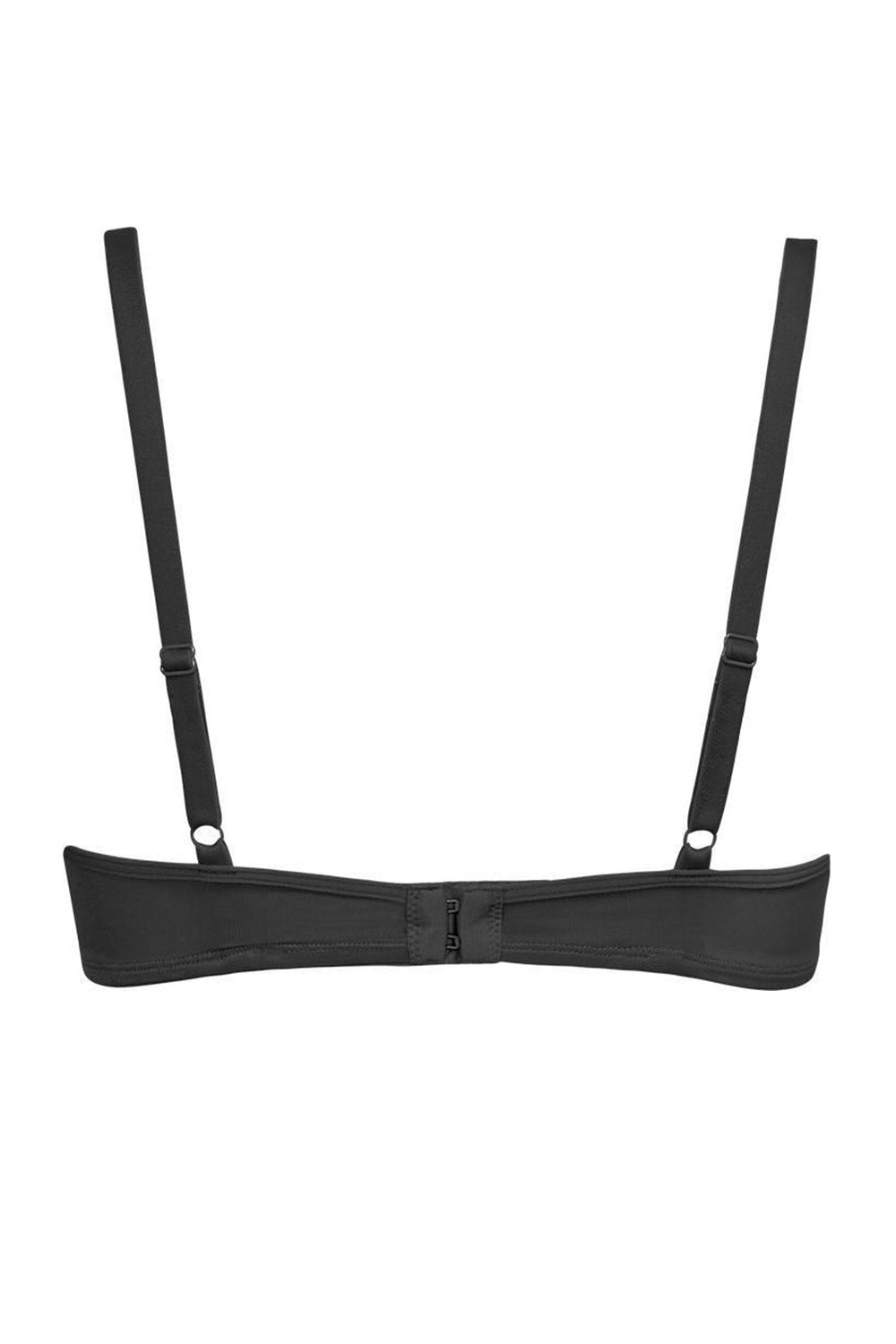 Бюстгальтер балконет 154201 black