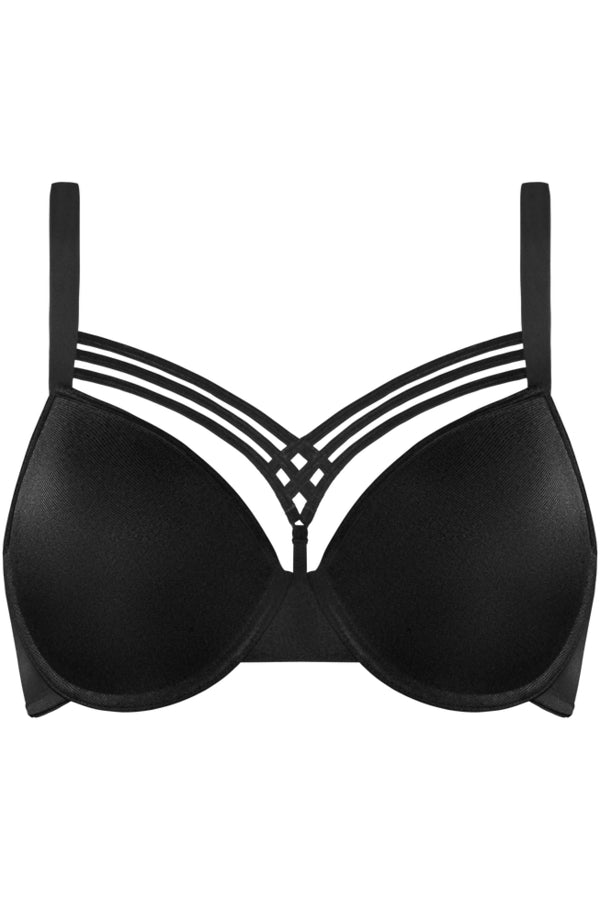 Формованный бюстгальтер 154211 black