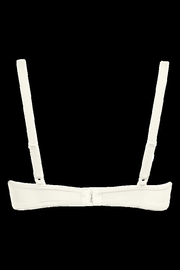 Бюстгальтер балконет 174701 ivory