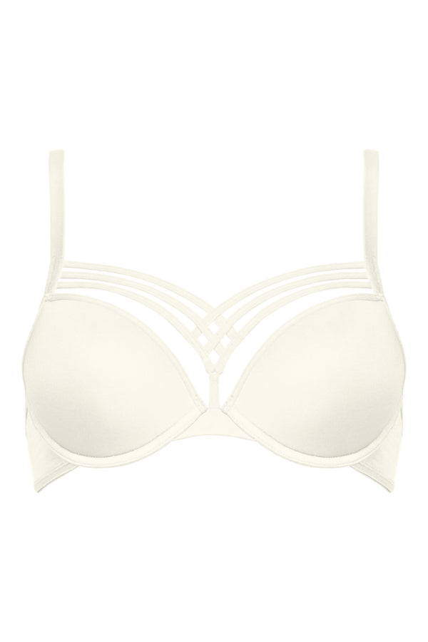Бюстгальтер пуш-ап 17471 ivory