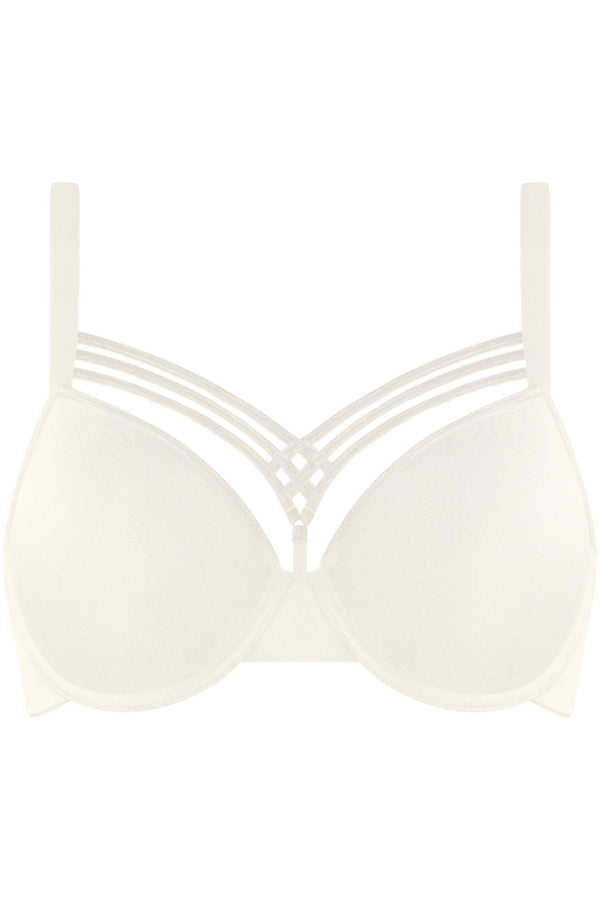 Бюстгальтер зі щільними чашками 174711 ivory