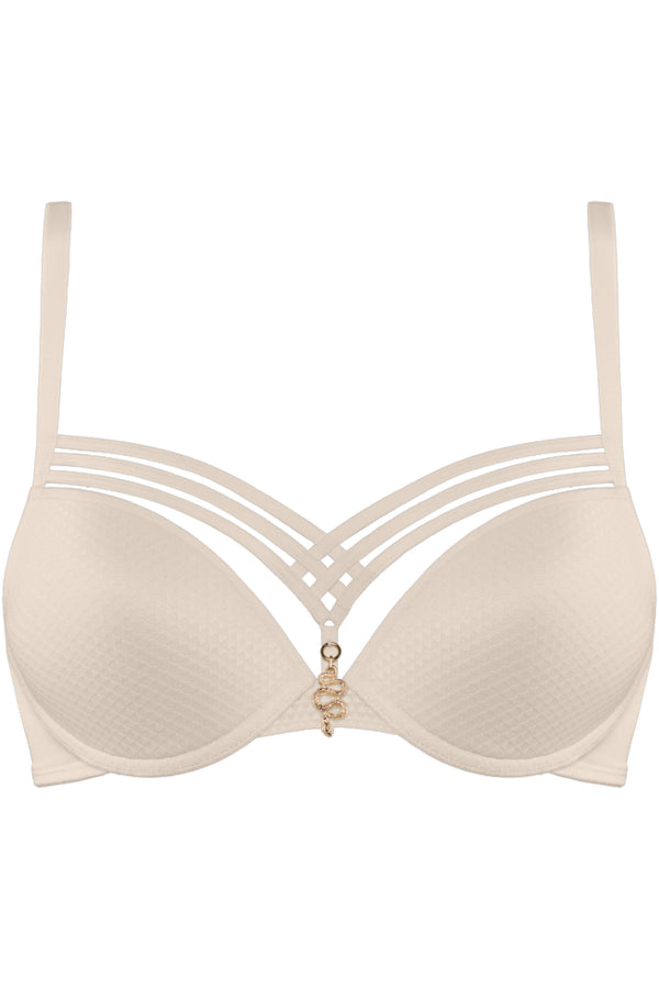 Бюстгальтер push-up 35391 ivory