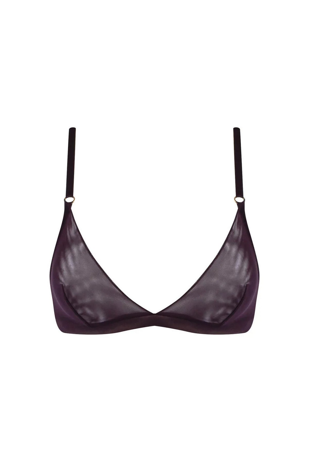 Бралет из микросетки 211304-02 I.D. Line fadzh