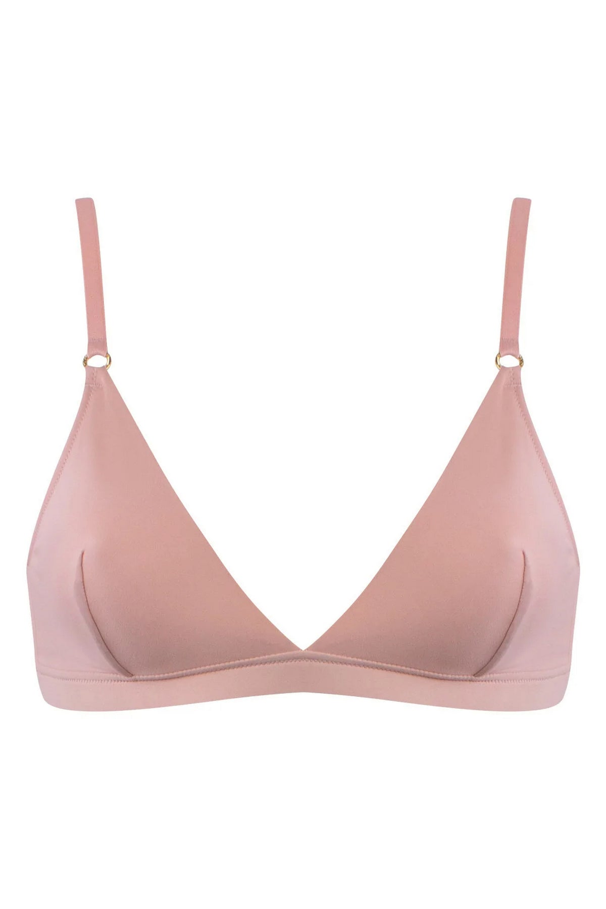 Бралет из джерси 221305-02 Ultra rose