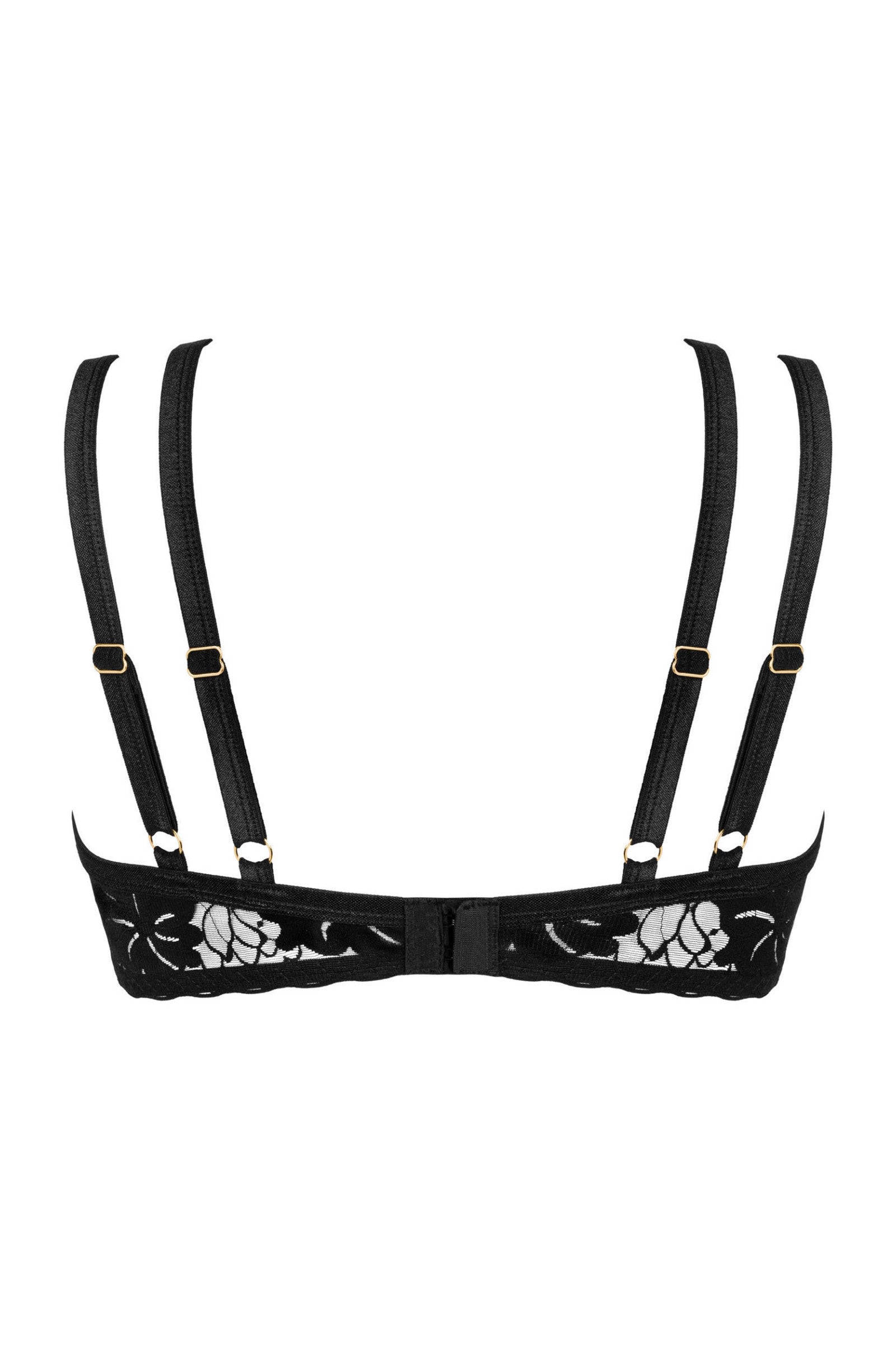 Бюстгальтер из микросетки Arienna