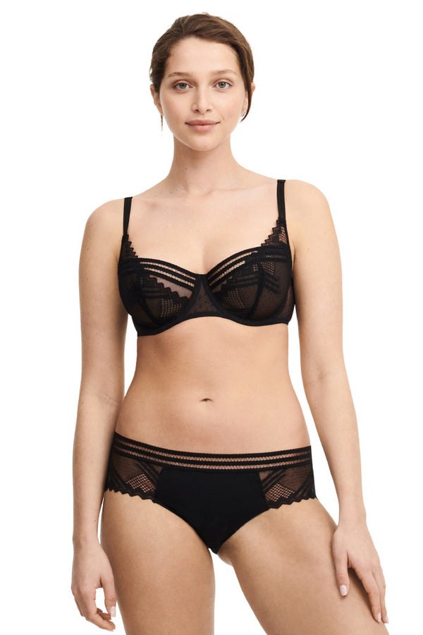 Мягкий бюстгальтер 47L2 Rodeo noir