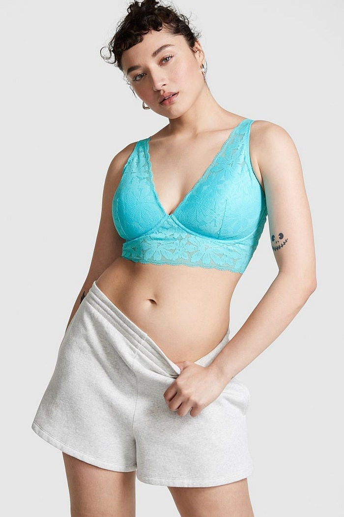 Кружевной бюстгальтер без косточек 280745352