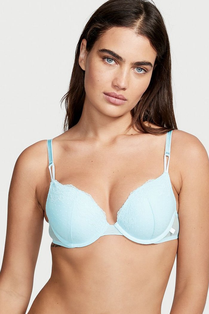 Кружевной бюстгальтер push-up 38796190 