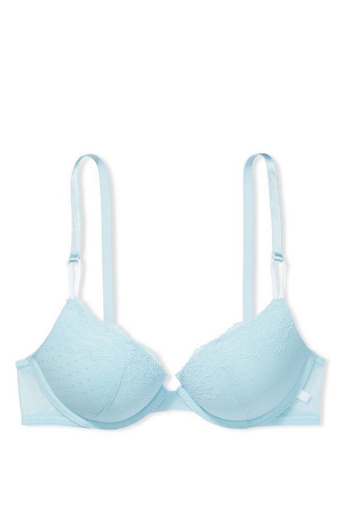 Кружевной бюстгальтер push-up 38796190 