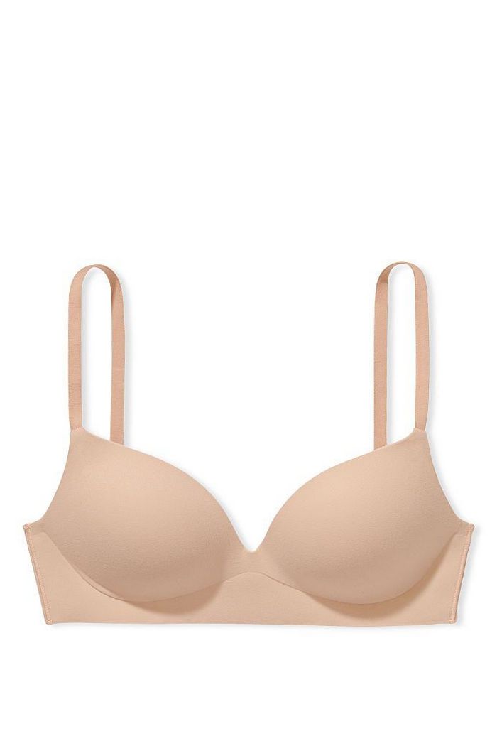 Бесшовный бюстгальтер пуш-ап 432352731