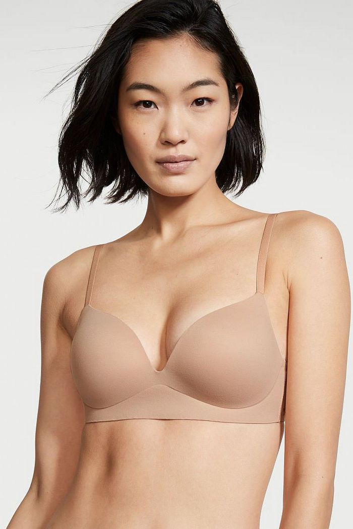 Бесшовный бюстгальтер push-up 432352731