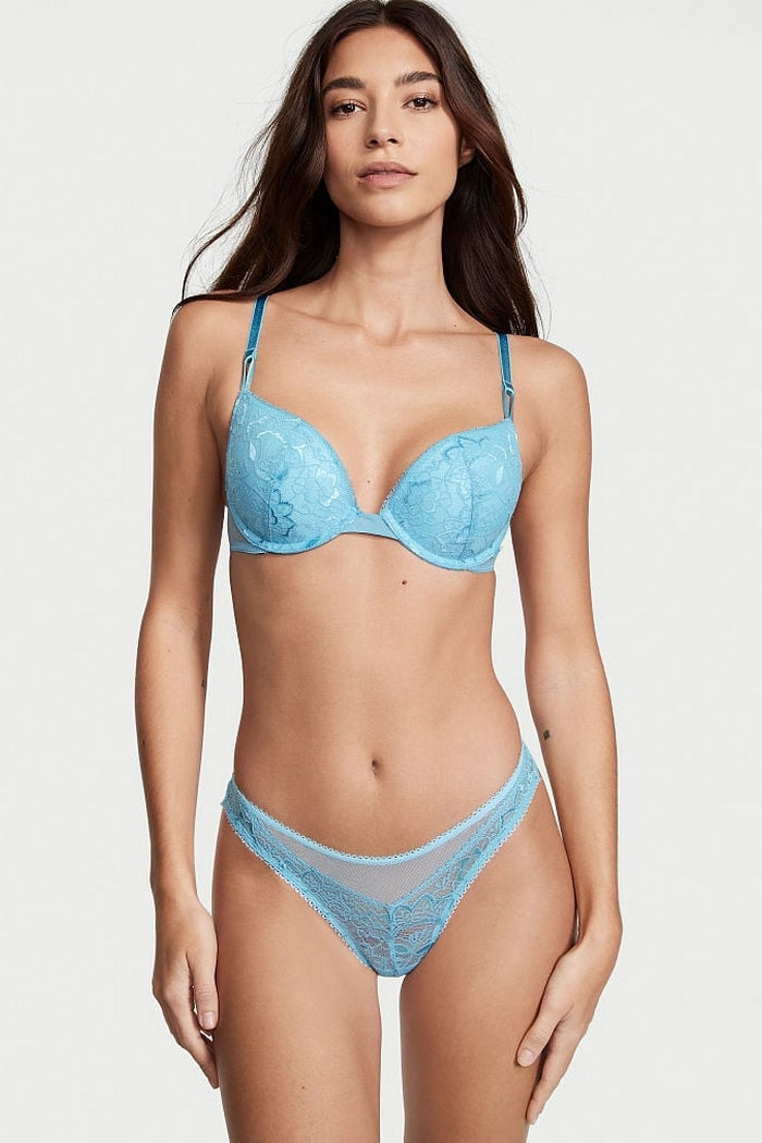 Кружевной бюстгальтер push-up 475709053