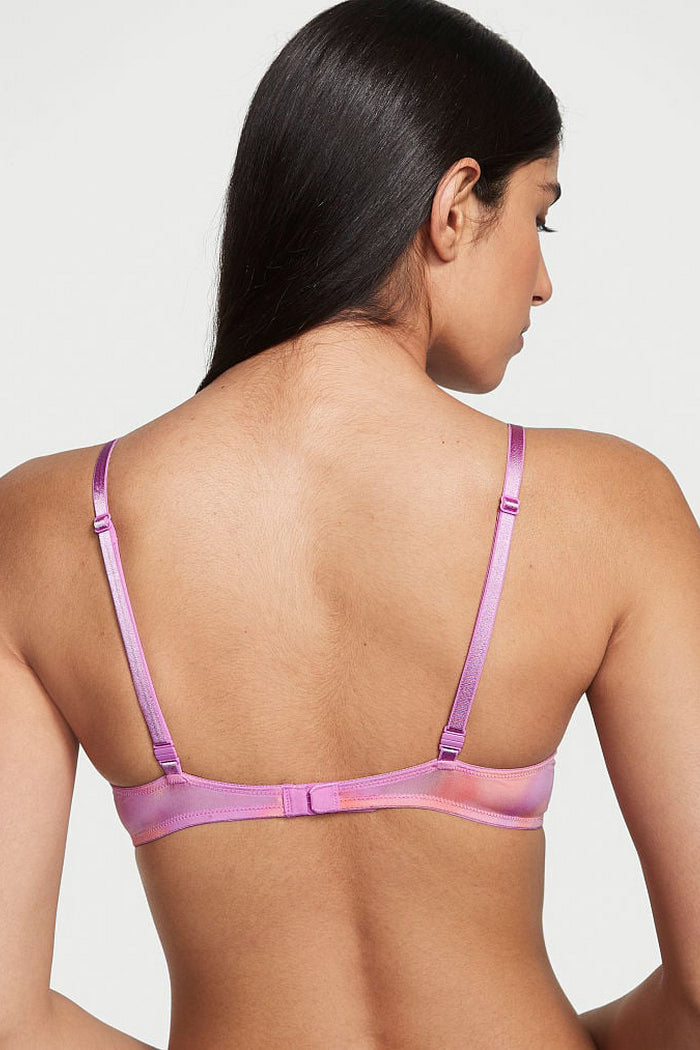 Бюстгальтер пуш-ап с принтом 586128365