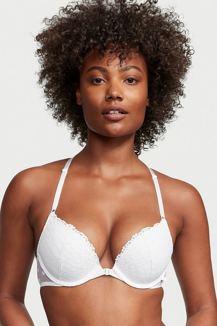 Бюстгальтер пуш-ап с застежкой спереди 871144852