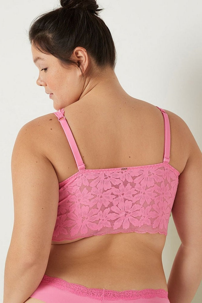 Мереживний бюстгальтер без кісточок 921020043