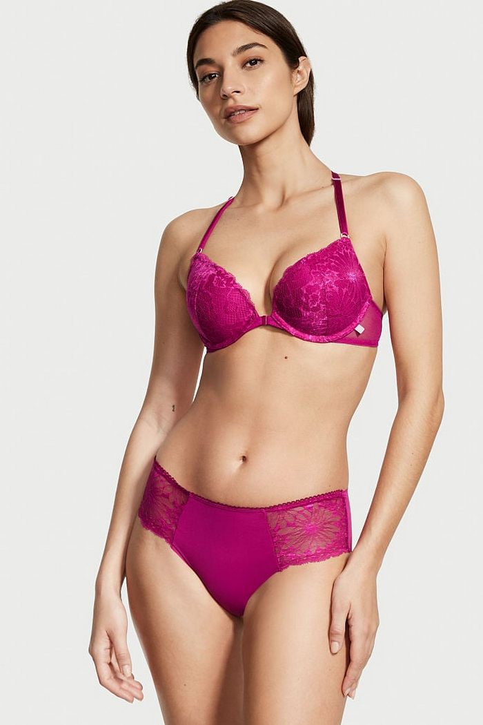 Кружевной бюстгальтер push-up 99866148