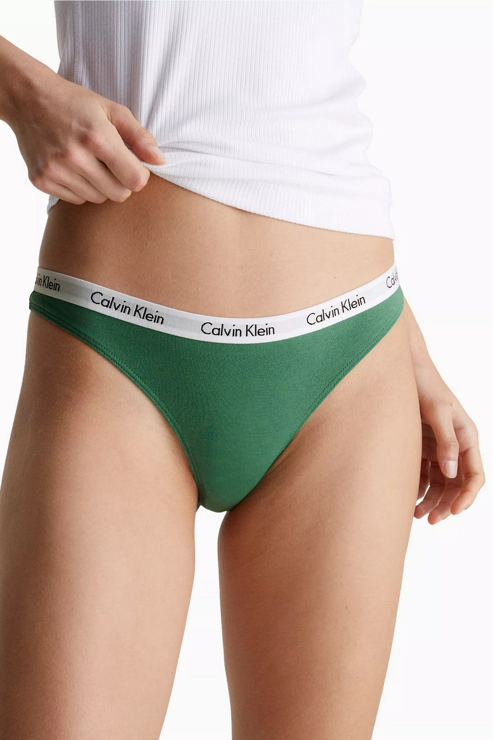 Набор хлопковых стрингов 14629304 (3 шт.)