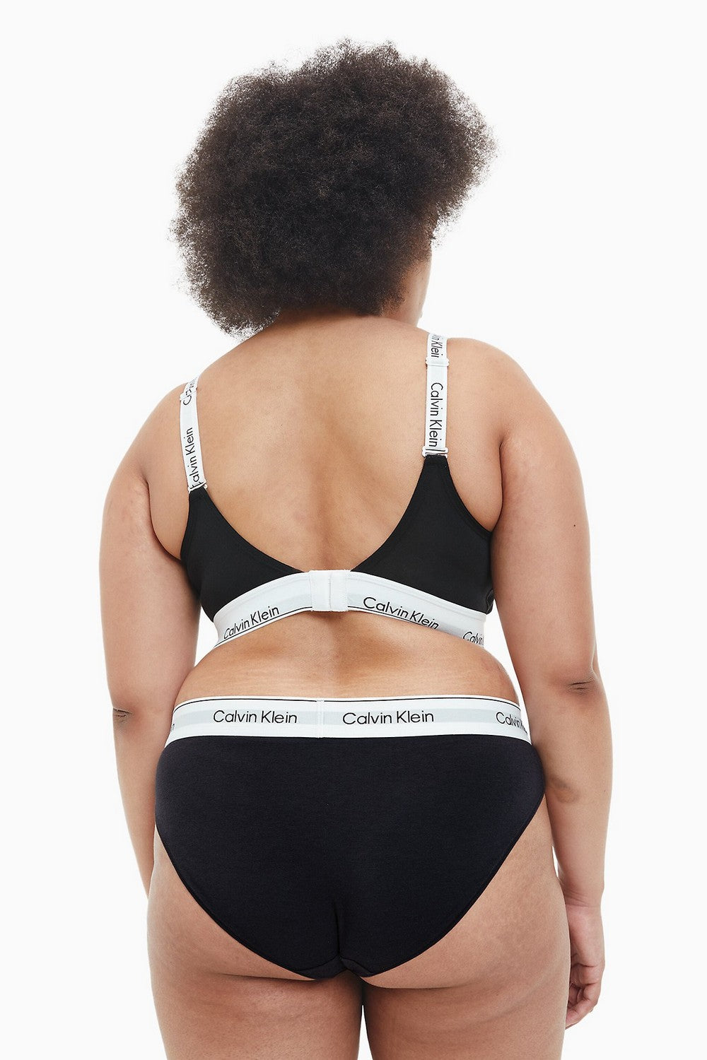 Бралет с брендированными бретелями 179557778 black