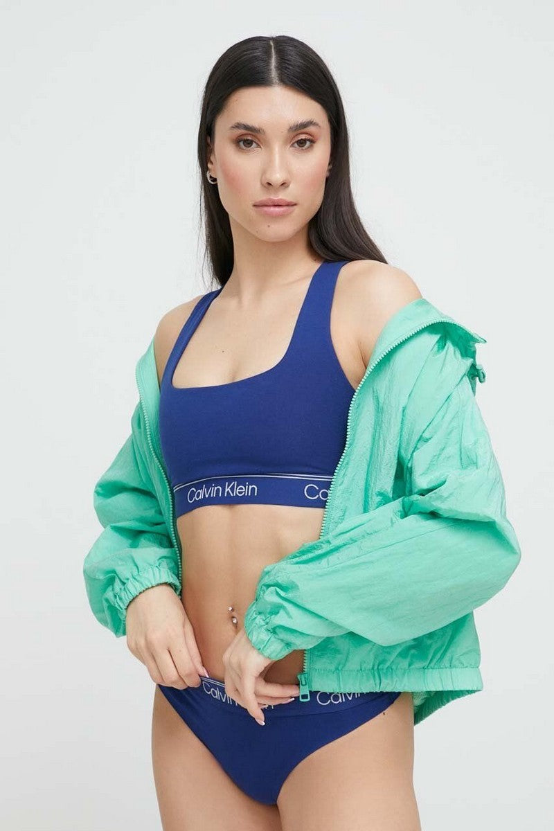 Бра-топ из хлопка 212305815 blue