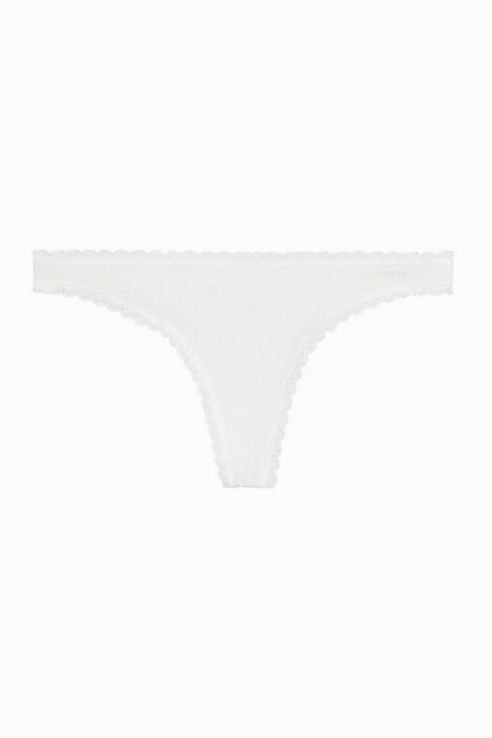 Трусики стринг из микрофибры 225268357 white