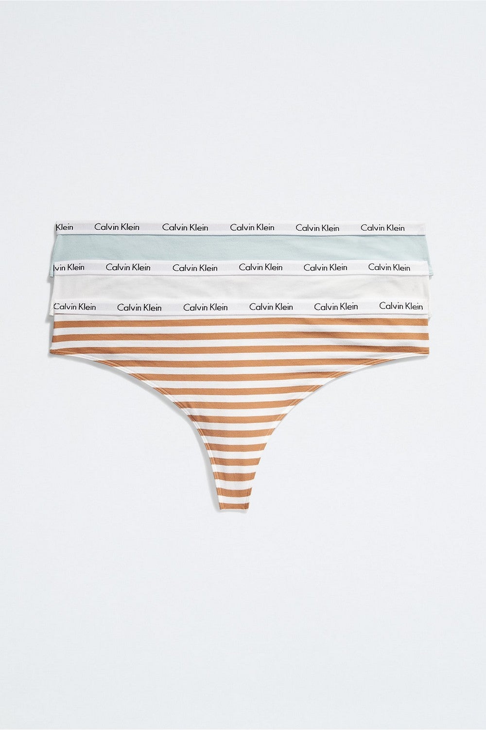 Набор хлопковых стрингов 266104642 (3 шт.)