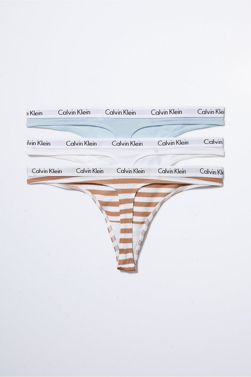 Набор хлопковых стрингов 266104642 (3 шт.)