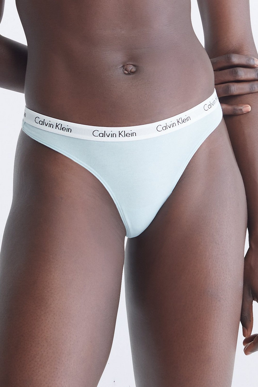 Набор хлопковых стрингов 266104642 (3 шт.)