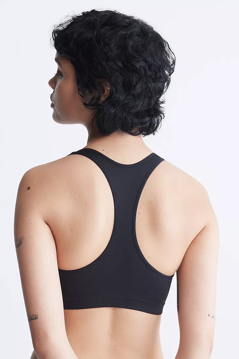 Бра-топ с широкими бретелями 358030379 black