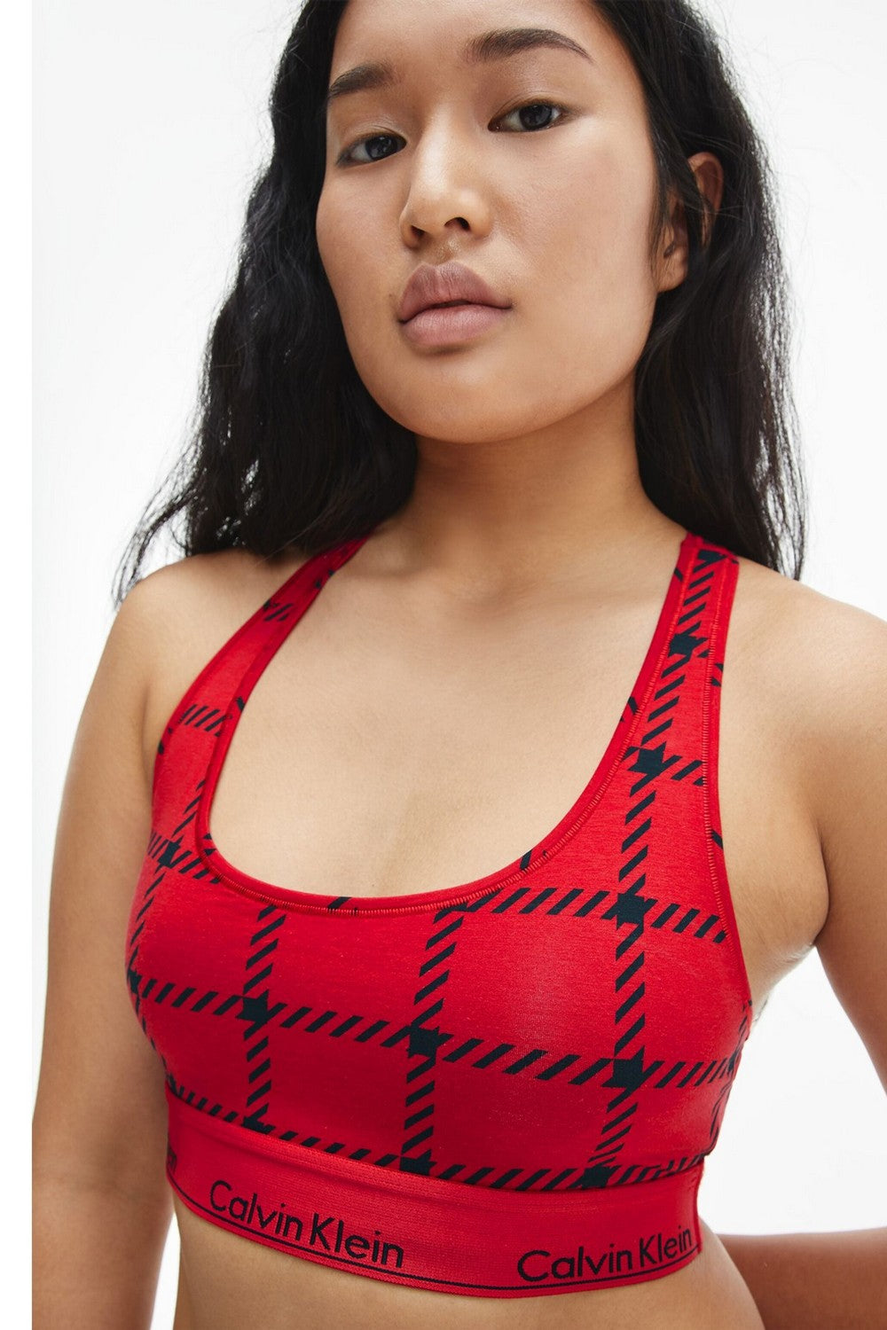 Бра-топ с логотипом 390937083 red