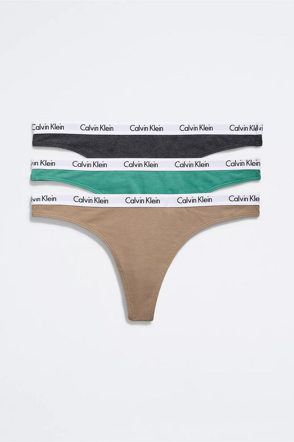 Набор хлопковых стрингов 418057435 (3 шт.)