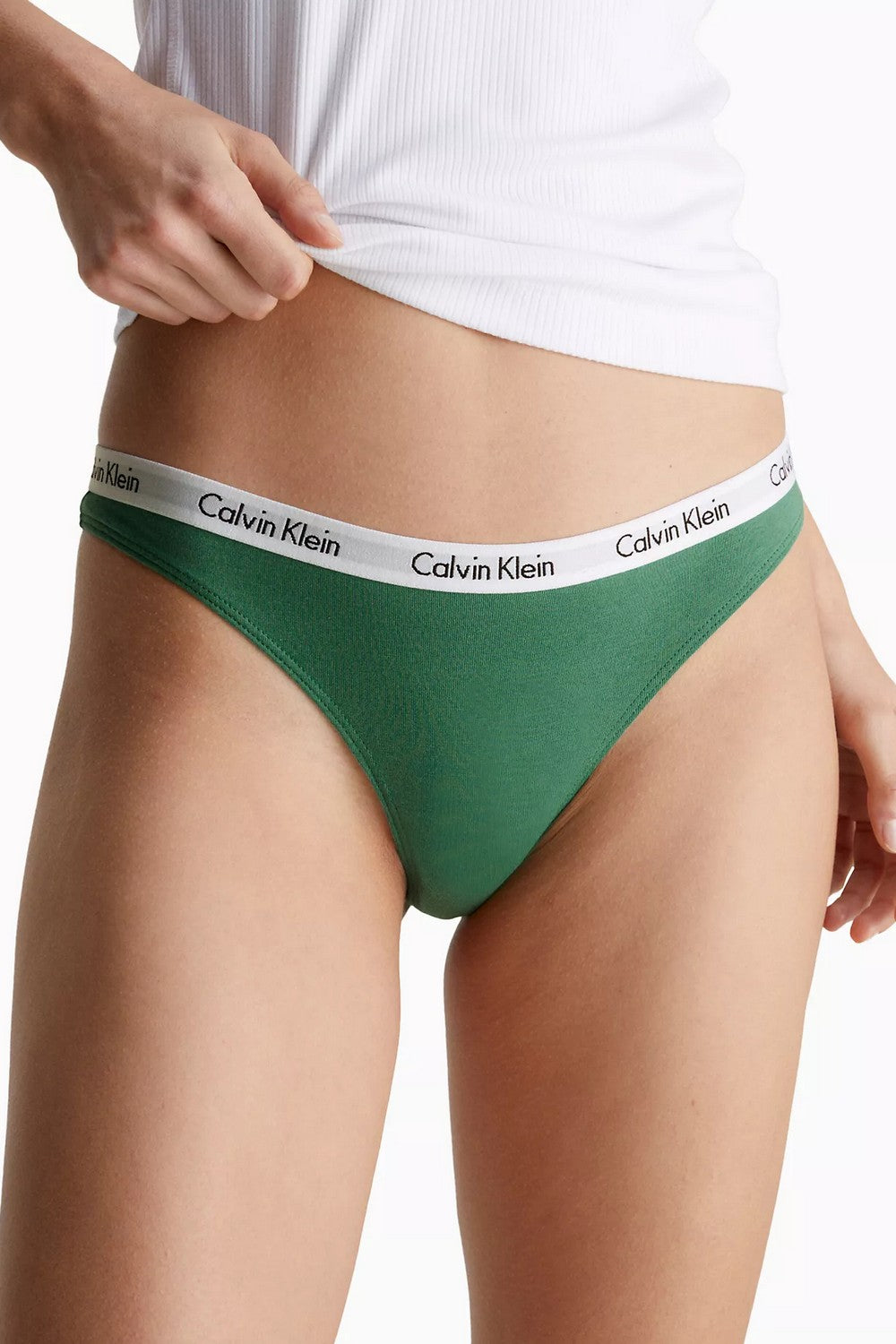 Набор хлопковых стрингов 418057435 (3 шт.)