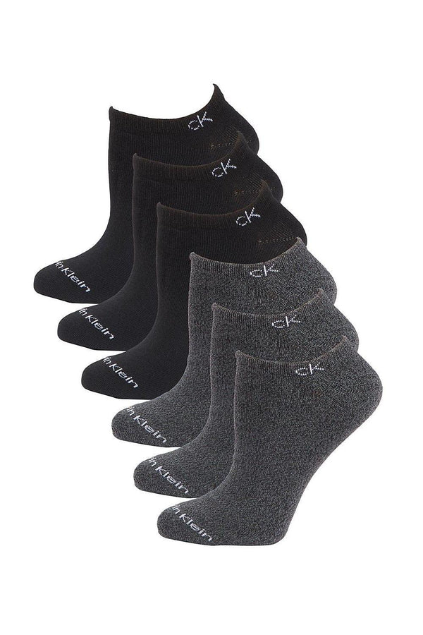 Набор коротких мужских носков 501916696 (6 пар)
