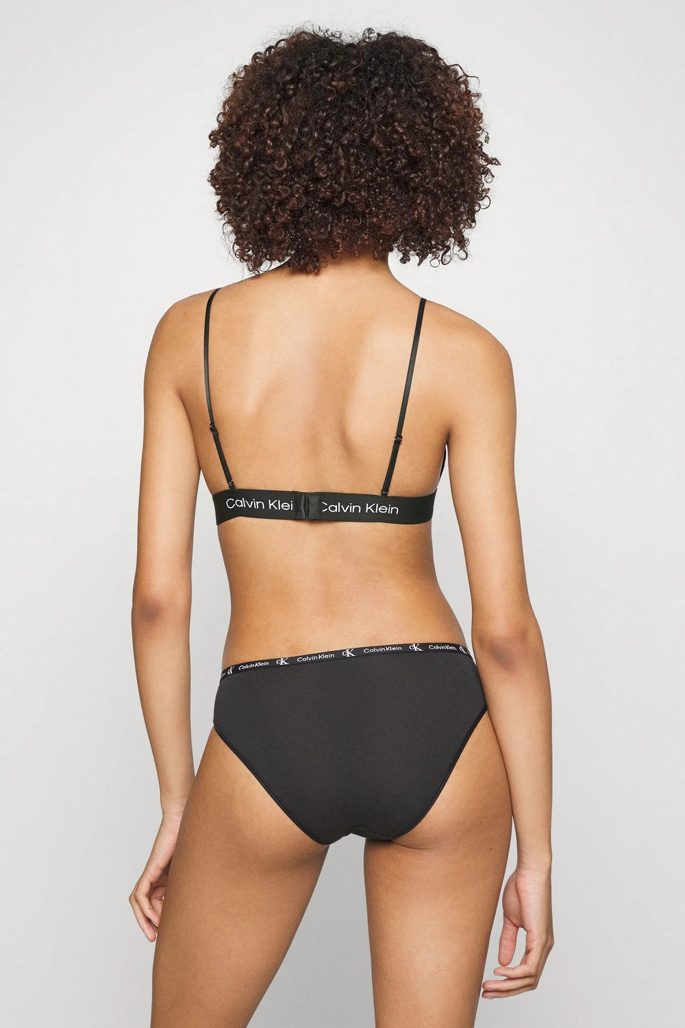 Хлопковый бралет с принтом 545674350 red