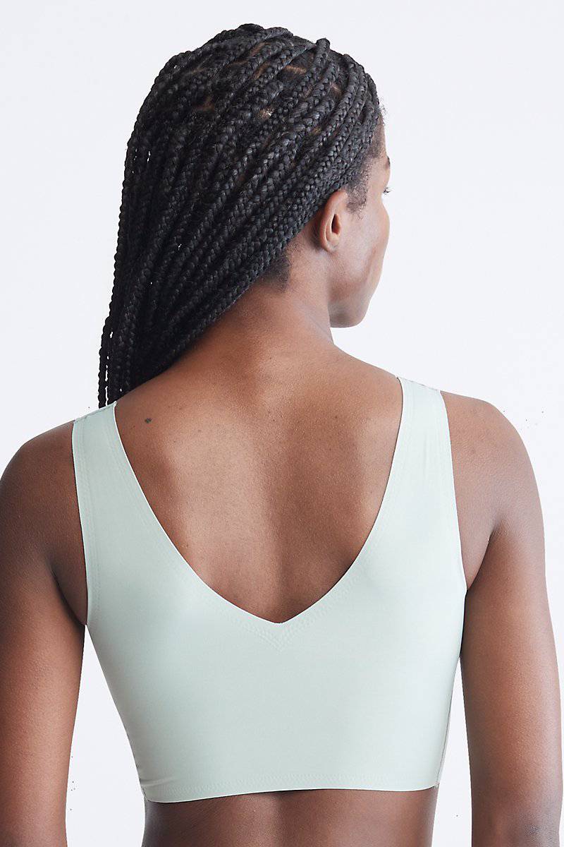 Бра-топ из микрофибры 588025007 green