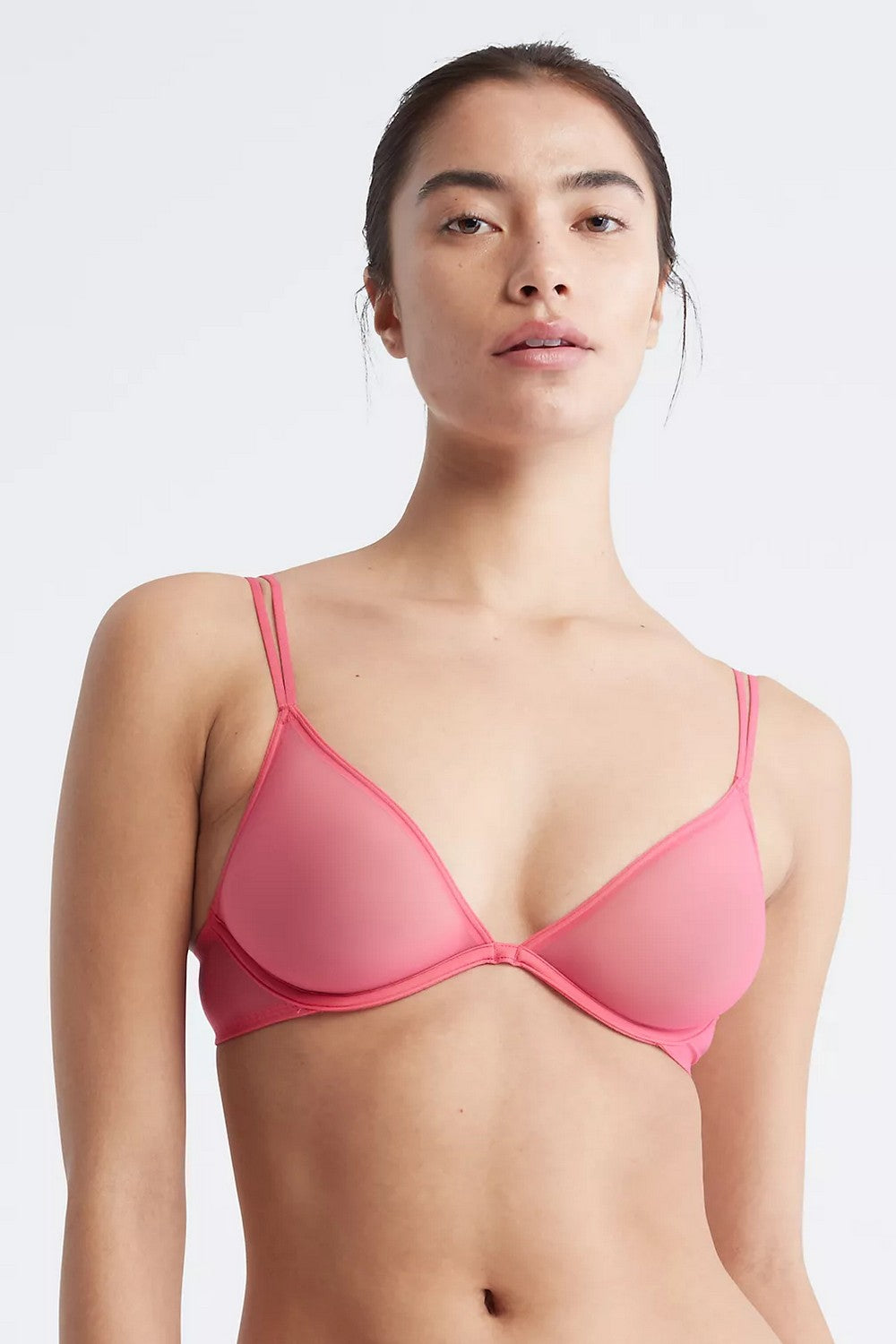 Бюстгальтер из микросетки 615608669 rose