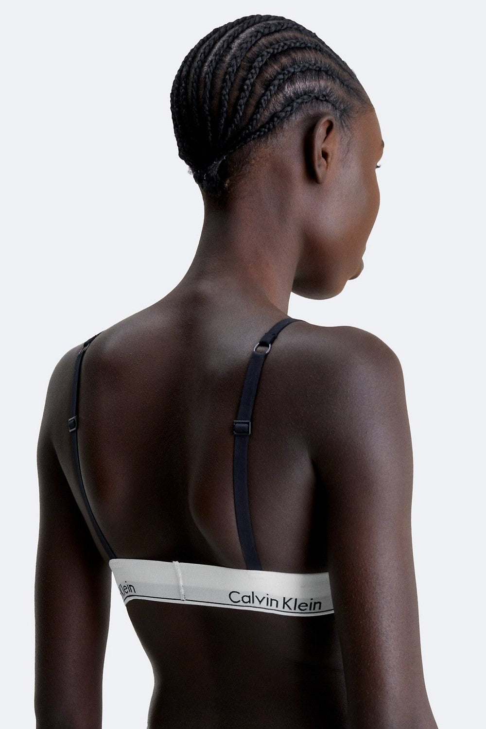 Мягкий бралет с принтом 633086181 black