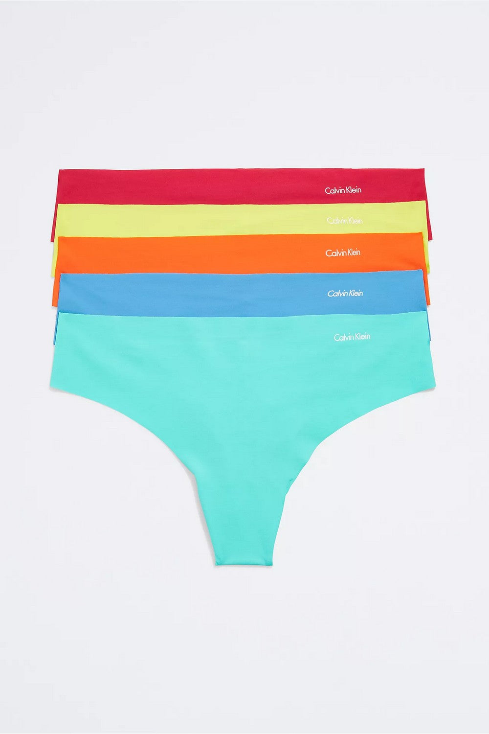 Набор бесшовных стрингов 70917630 (5 шт.)