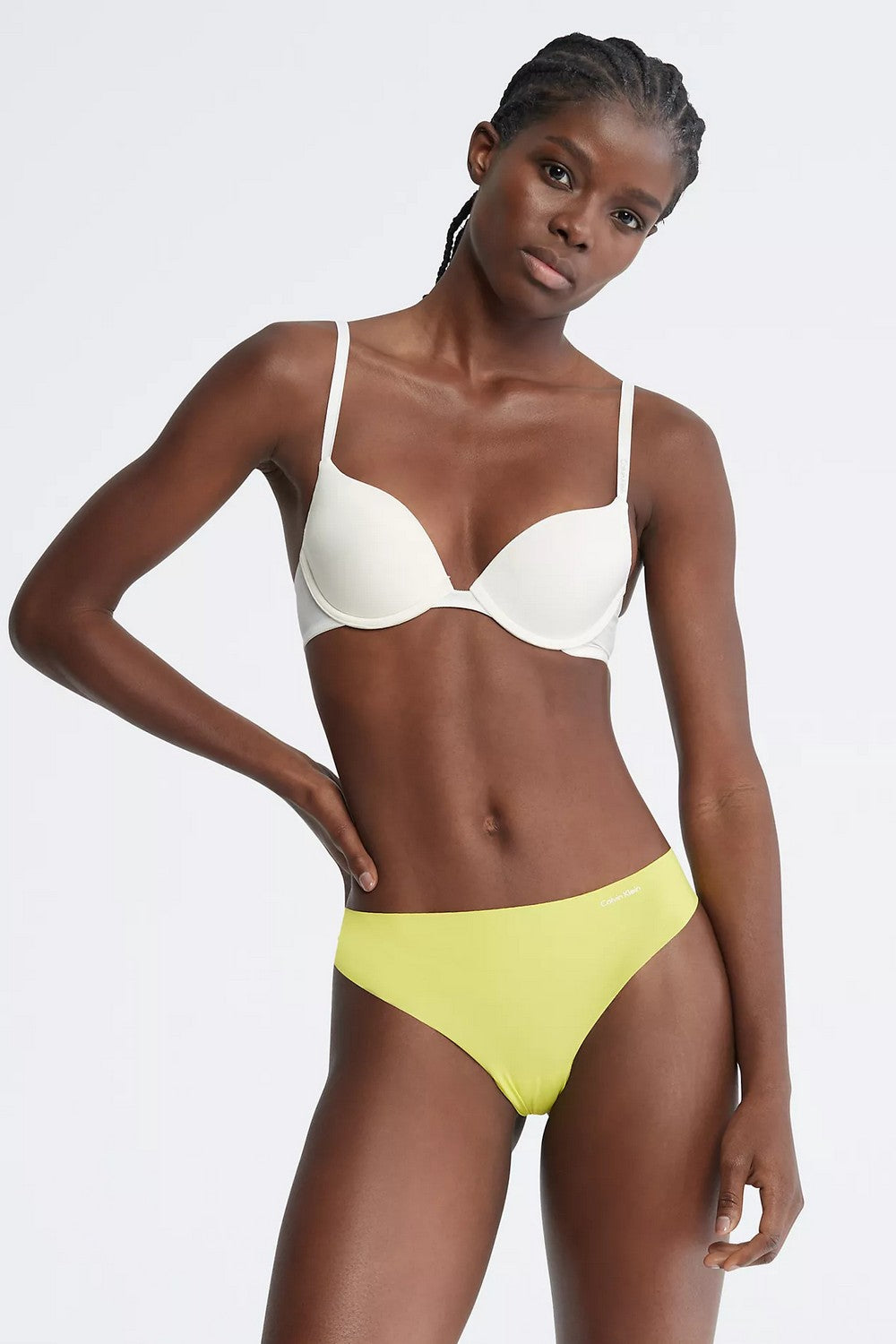 Набор бесшовных стрингов 70917630 (5 шт.)