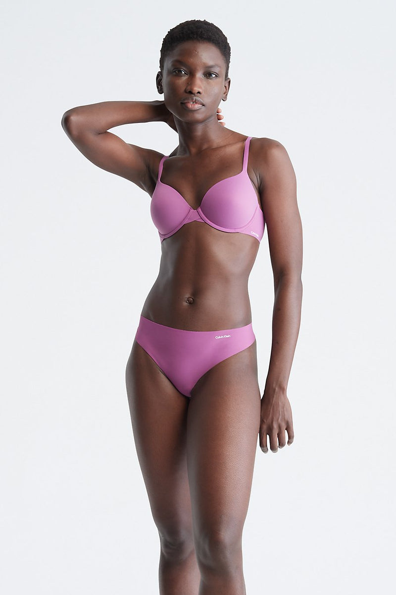 Бесшовный комплект белья 712757477 violet