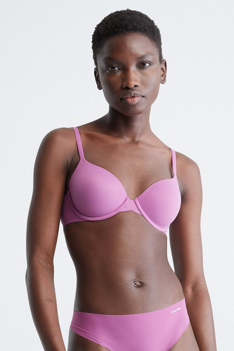 Бесшовный комплект белья 712757477 violet