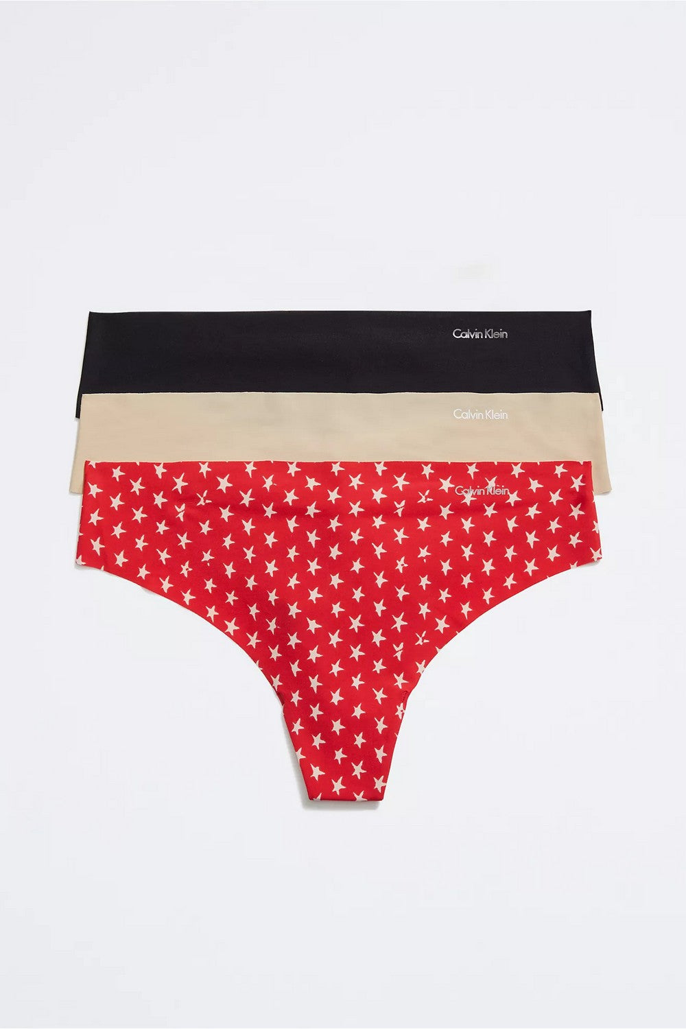 Набор бесшовных стрингов 735070421 (3 шт.)