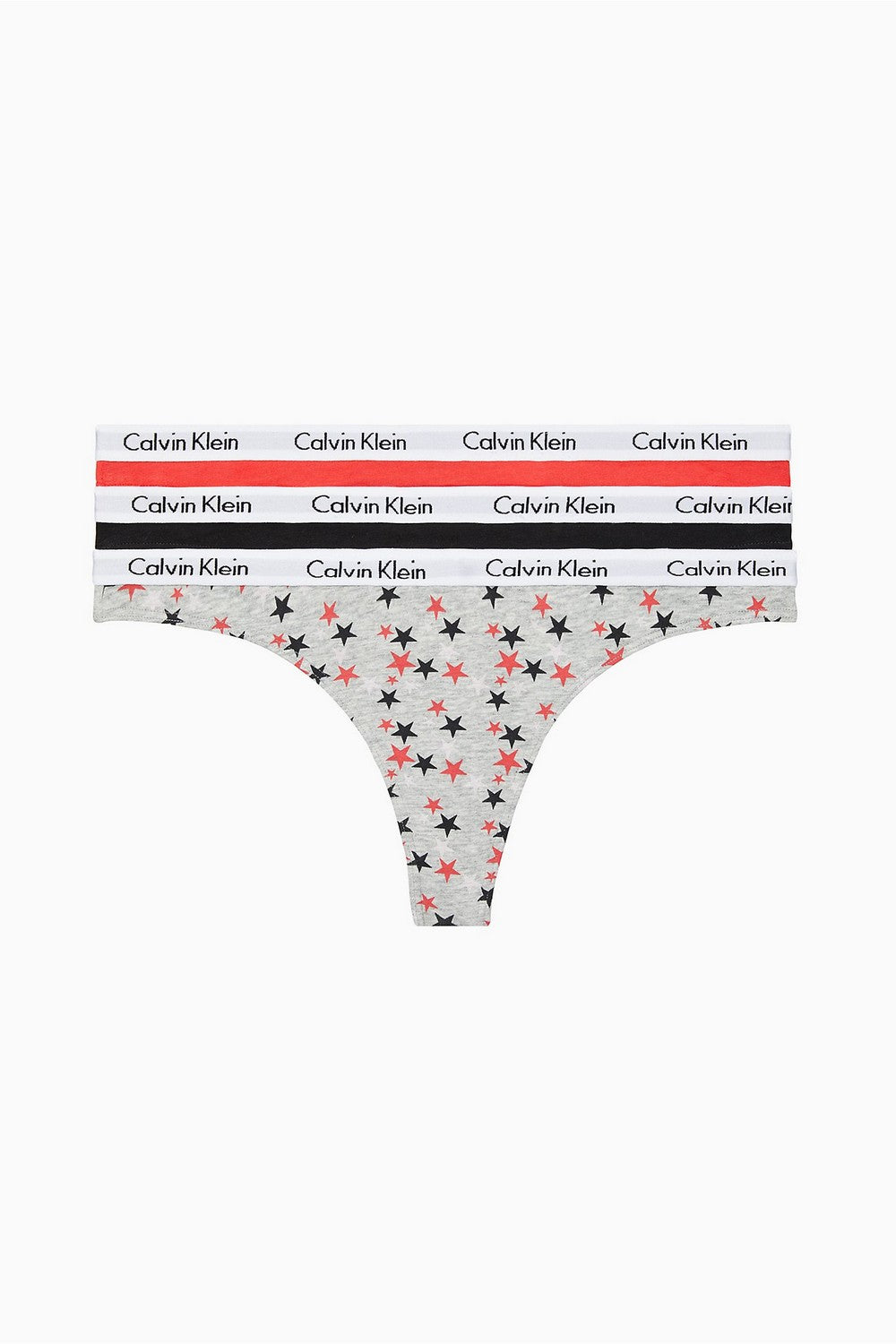 Набор хлопковых стрингов 758015281 (3 шт.)