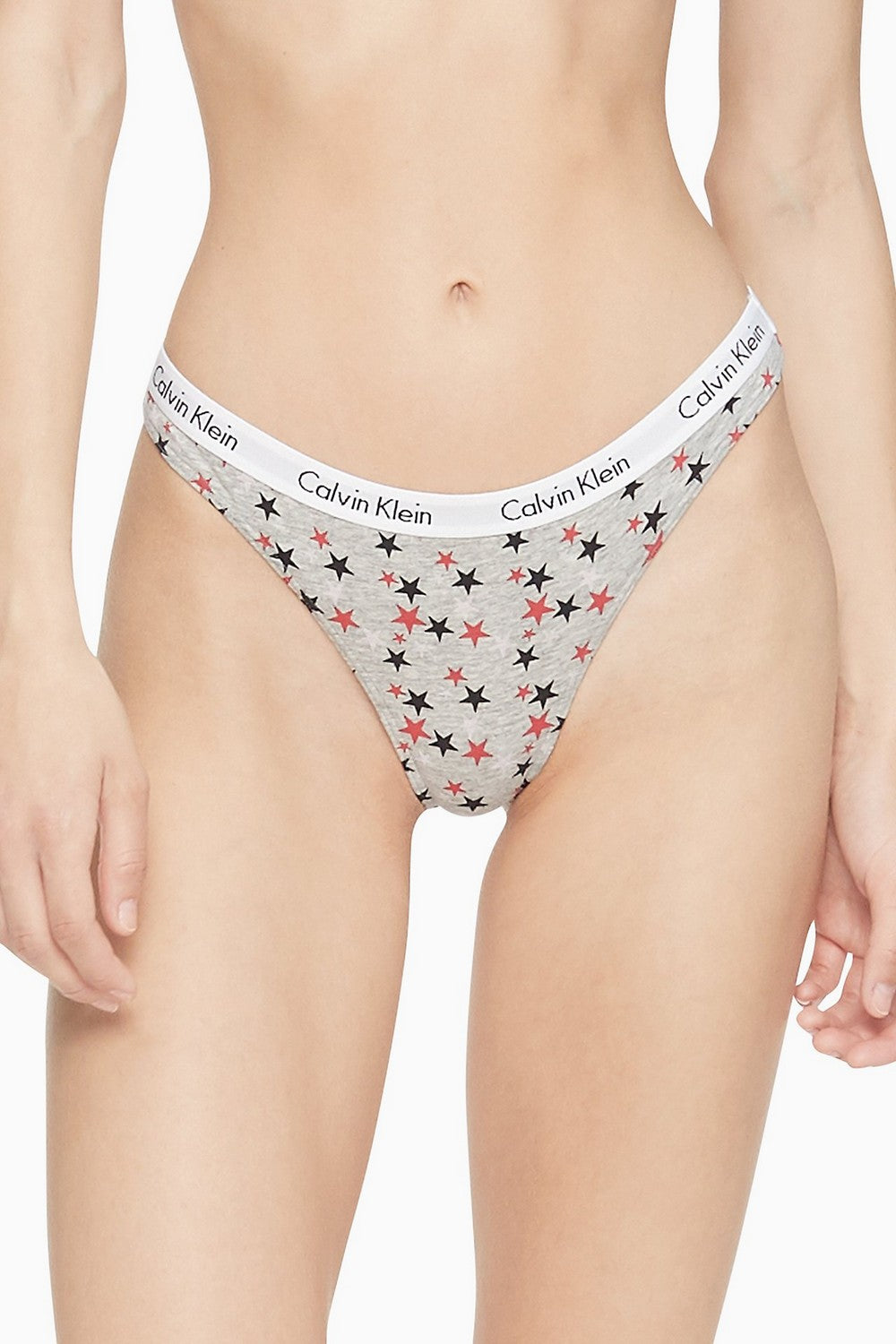 Набор хлопковых стрингов 758015281 (3 шт.)