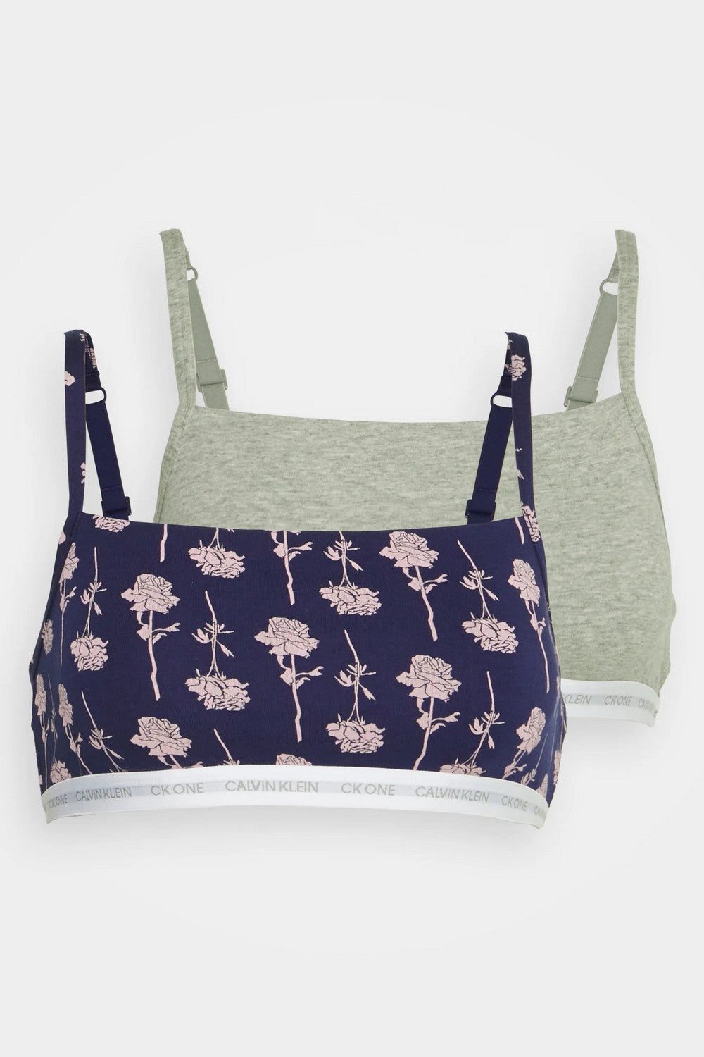 Набор топов из хлопка 783336424 gray/blue (2 шт.)