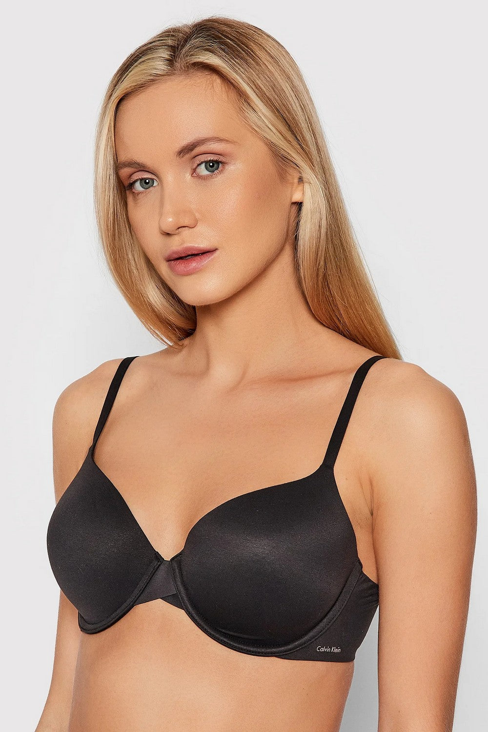 Бесшовный бюстгальтер на косточках 824282998 black