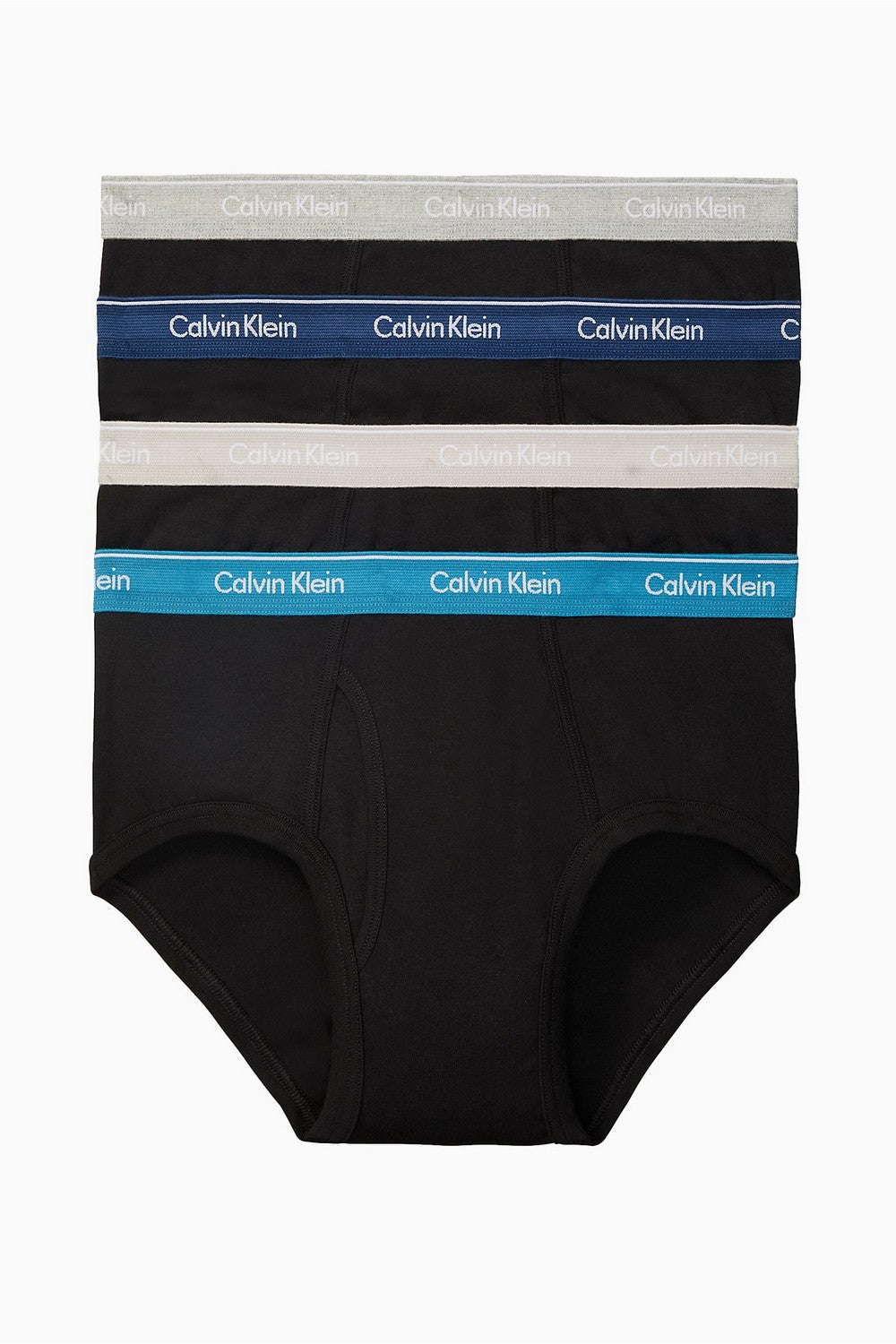 Мужские трусы брифы из хлопка 849490833 (4 шт.)