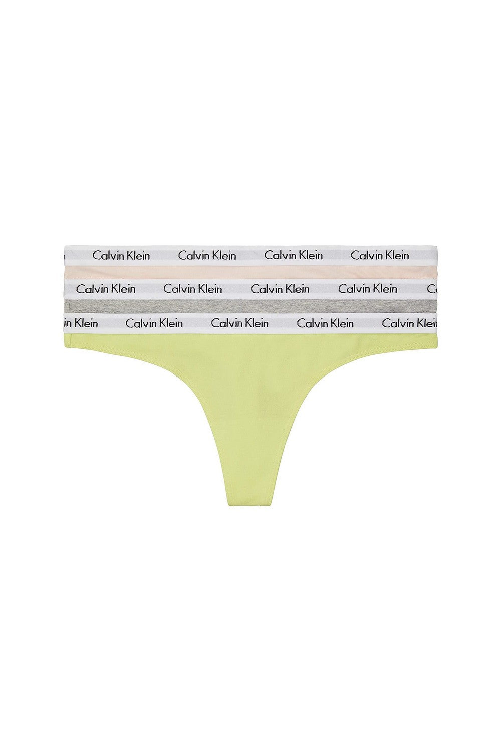 Набор хлопковых стрингов 886296220 (3 шт.)