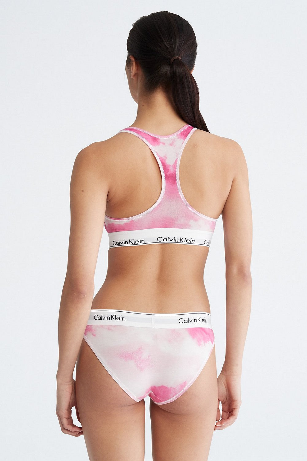 Бра-топ с брендированной резинкой 961149857 rose