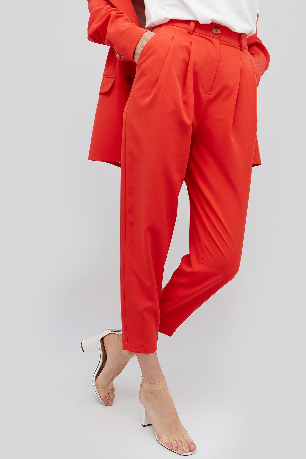 Брюки MASON оранжевый 